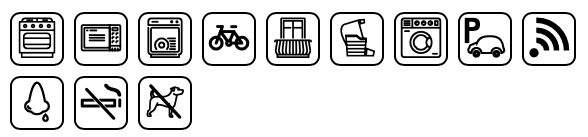 Zimmer Ausstattung